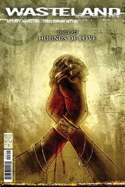 Wasteland 2006 Series #23