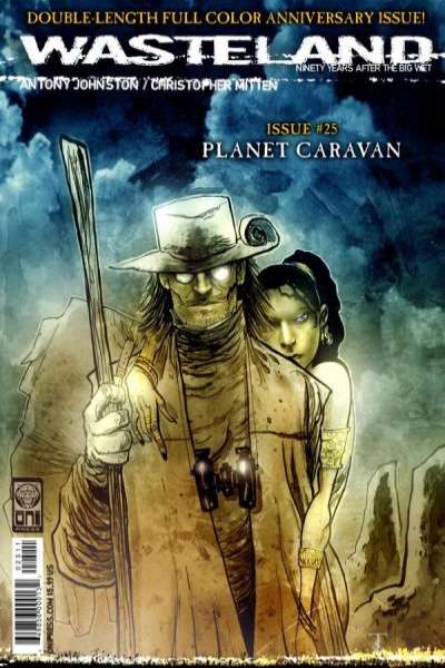 Wasteland 2006 Series #25