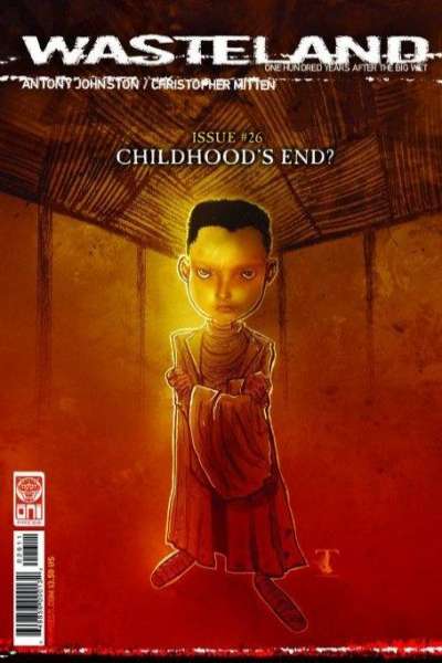 Wasteland 2006 Series #26