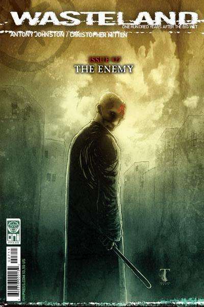 Wasteland 2006 Series #27