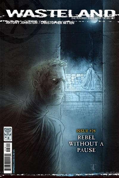 Wasteland 2006 Series #28