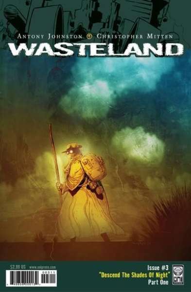 Wasteland 2006 Series #3
