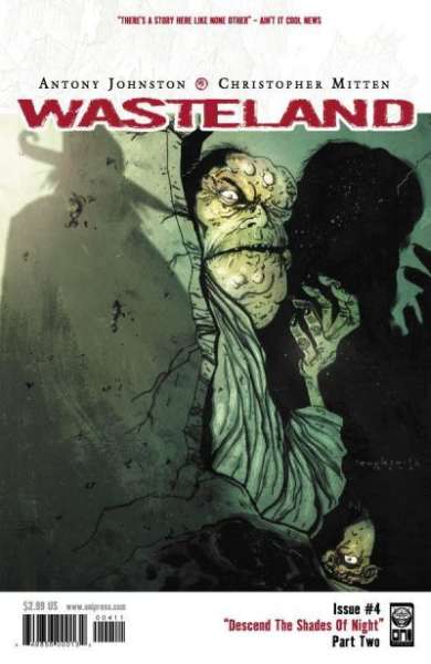 Wasteland 2006 Series #4