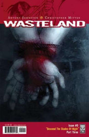 Wasteland 2006 Series #5