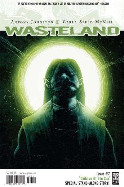 Wasteland 2006 Series #7