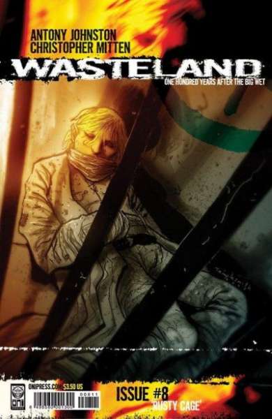 Wasteland 2006 Series #8