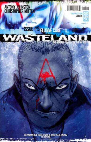 Wasteland 2006 Series #9