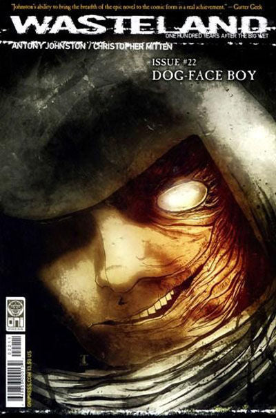 Wasteland 2006 Series #22