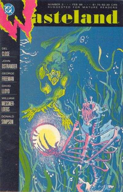 Wasteland 1987 Series #3