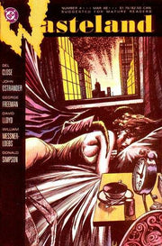 Wasteland 1987 Series #4