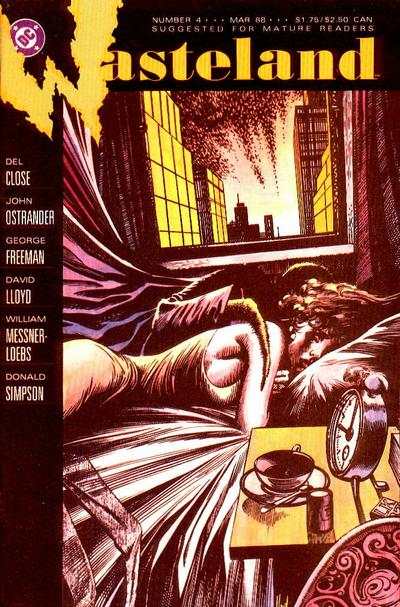 Wasteland 1987 Series #4
