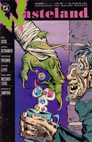 Wasteland 1987 Series #7