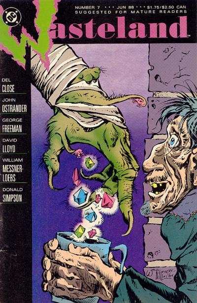 Wasteland 1987 Series #7