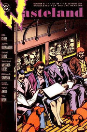 Wasteland 1987 Series #8