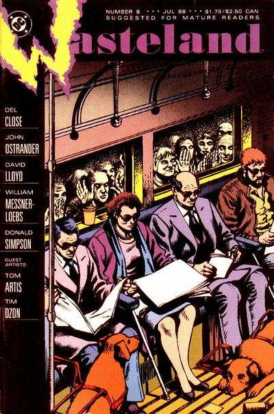 Wasteland 1987 Series #8