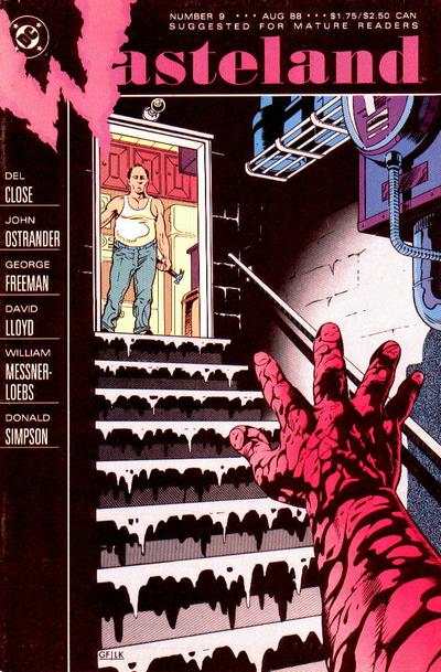 Wasteland 1987 Series #9