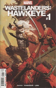 Wastelanders: Hawkeye #1