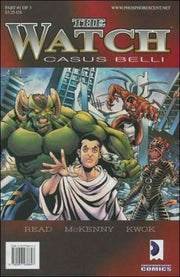 Watch: Casus Belli #1