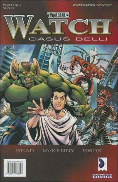 Watch: Casus Belli #1