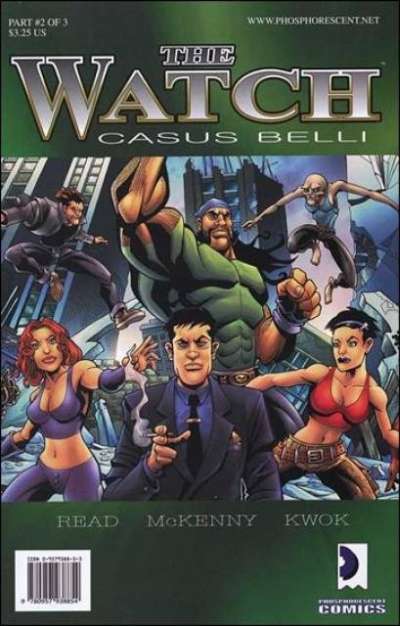 Watch: Casus Belli #2