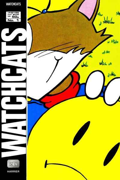 Watchcats #1