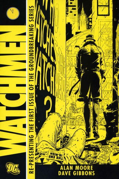 Watchmen #1