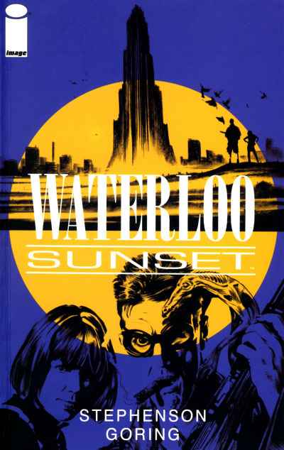 Waterloo Sunset #2