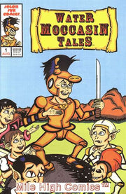 Water Moccasin Tales #1