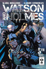 Watson and Holmes #5