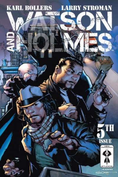 Watson and Holmes #5