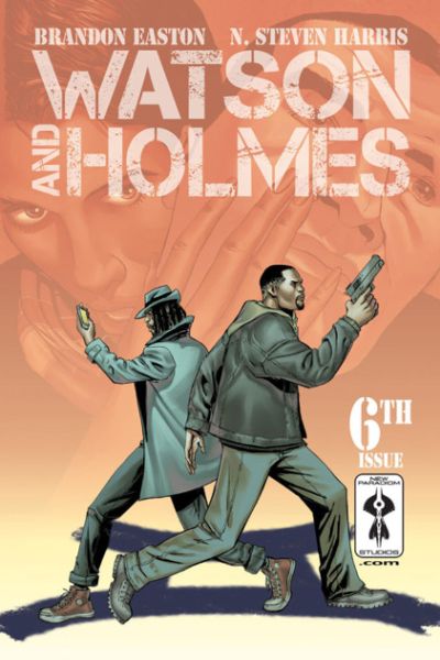 Watson and Holmes #6