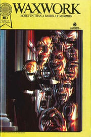 Waxwork 3-D #1