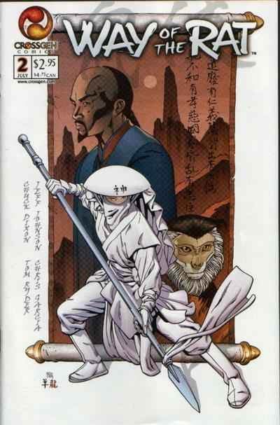 Way of the Rat #2