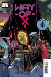 Way of X #3