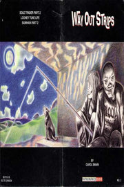 Way Out Strips 1992 Series #2