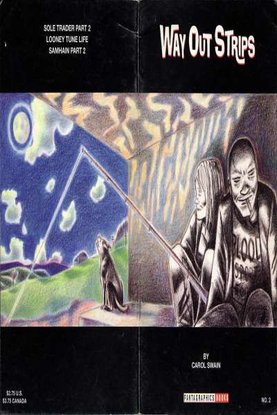 Way Out Strips 1992 Series #2