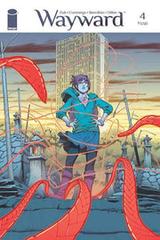 Wayward #4