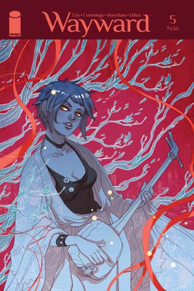 Wayward #5