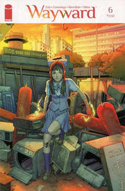 Wayward #6