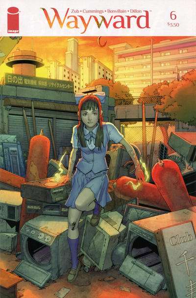 Wayward #6