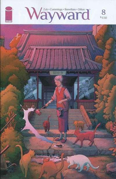 Wayward #8