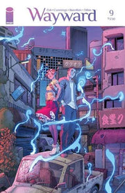 Wayward #9
