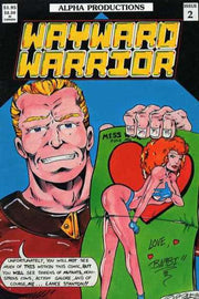 Wayward Warrior #2