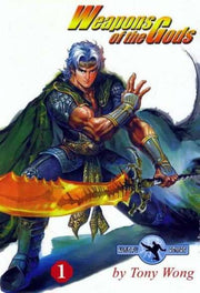 Weapons of the Gods #1