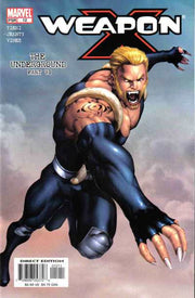 Weapon X 2002 Series #12