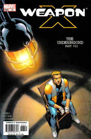 Weapon X 2002 Series #13