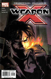 Weapon X 2002 Series #15