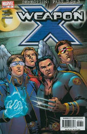Weapon X 2002 Series #17
