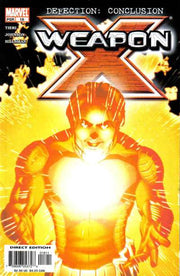 Weapon X 2002 Series #18