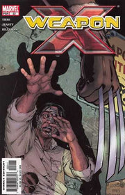 Weapon X 2002 Series #22